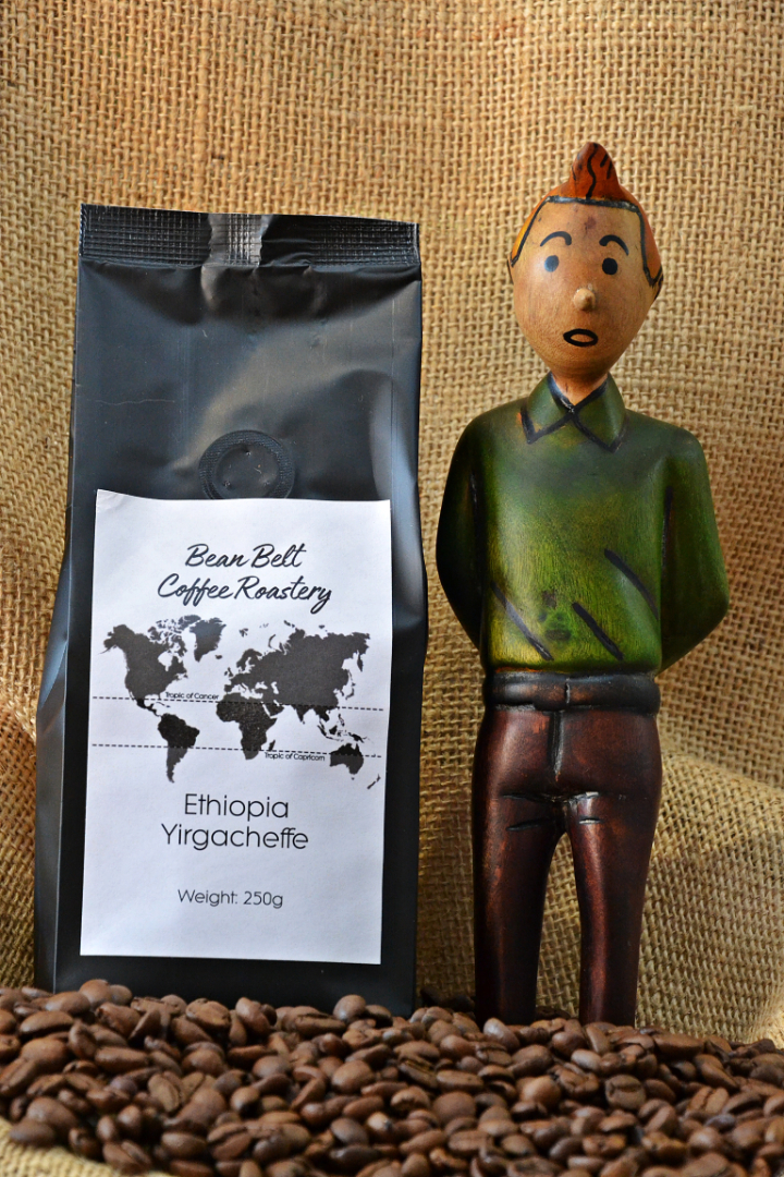 Ethiopia Yirgacheffe Grade II